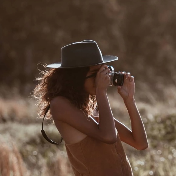 Will + Bear Calloway Australia wool hat, in color AsH, size medium, NWT - Picture 2 of 8
